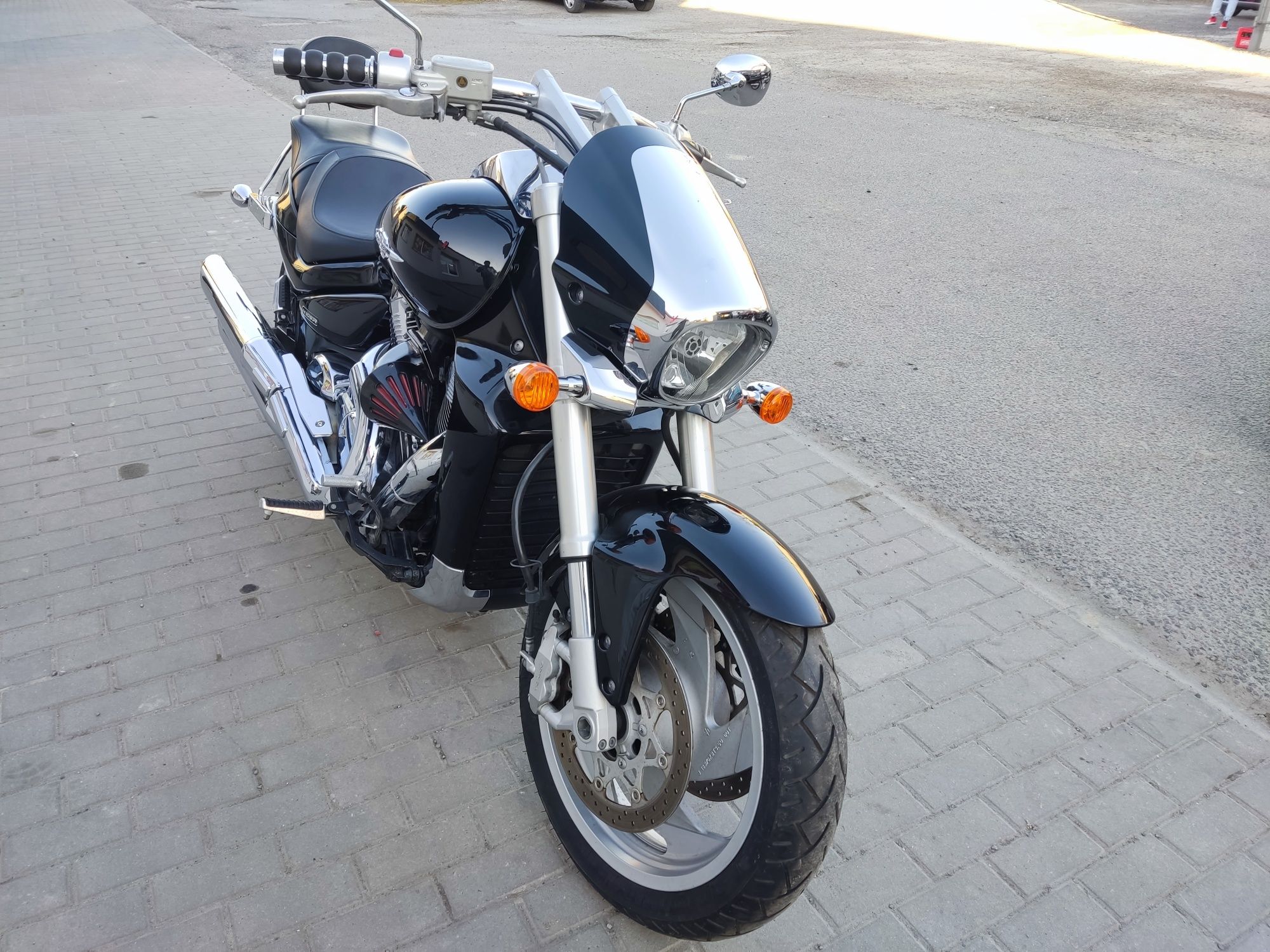 Suzuki VZR 1800 Intruder