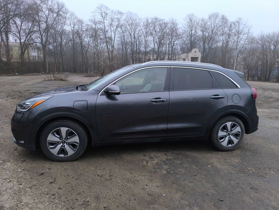 Kia Niro EX Premium • Plug-in Hybrid • 2019 р. випуску. Придбана в USA
