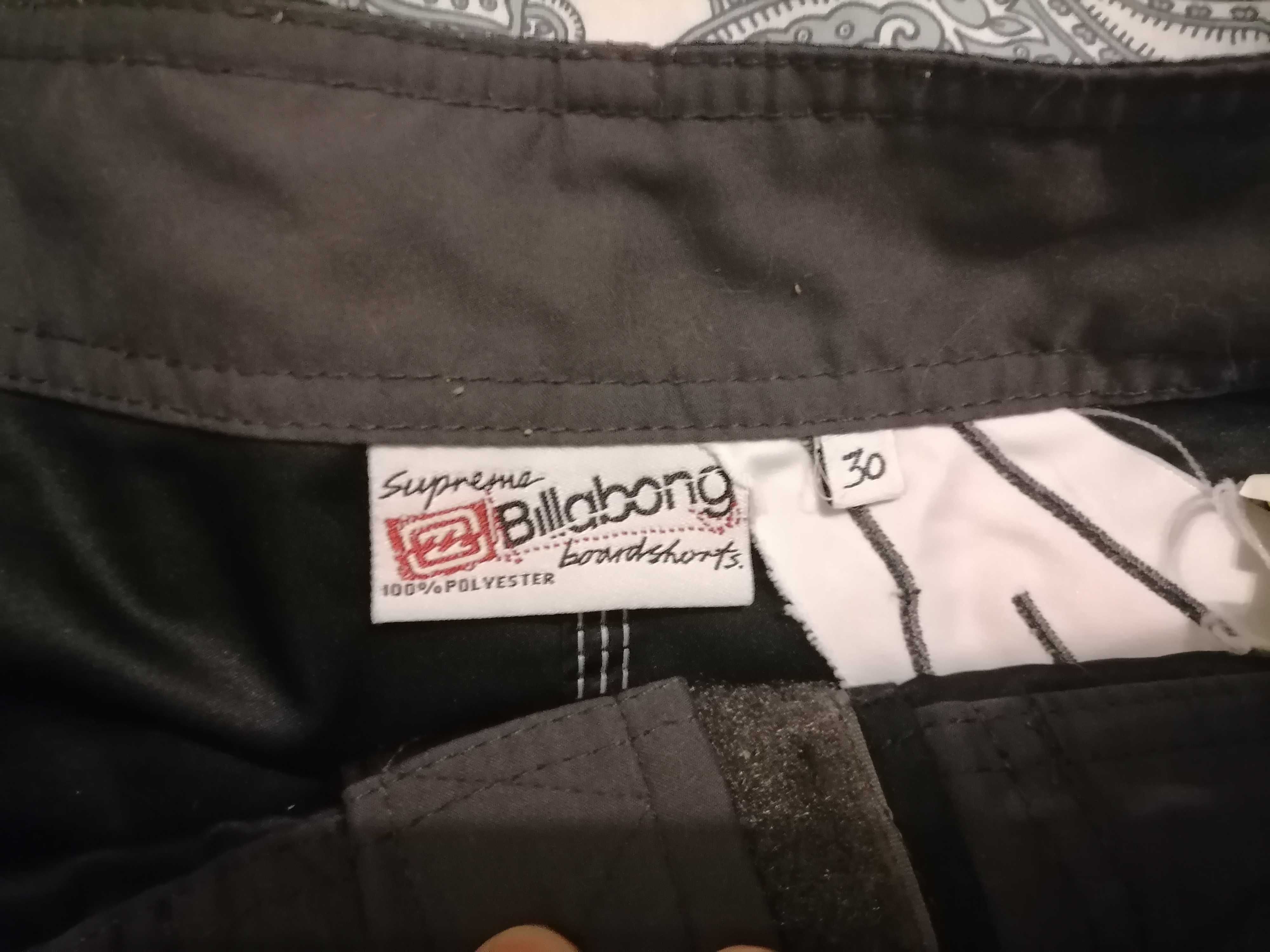 Billabong calções