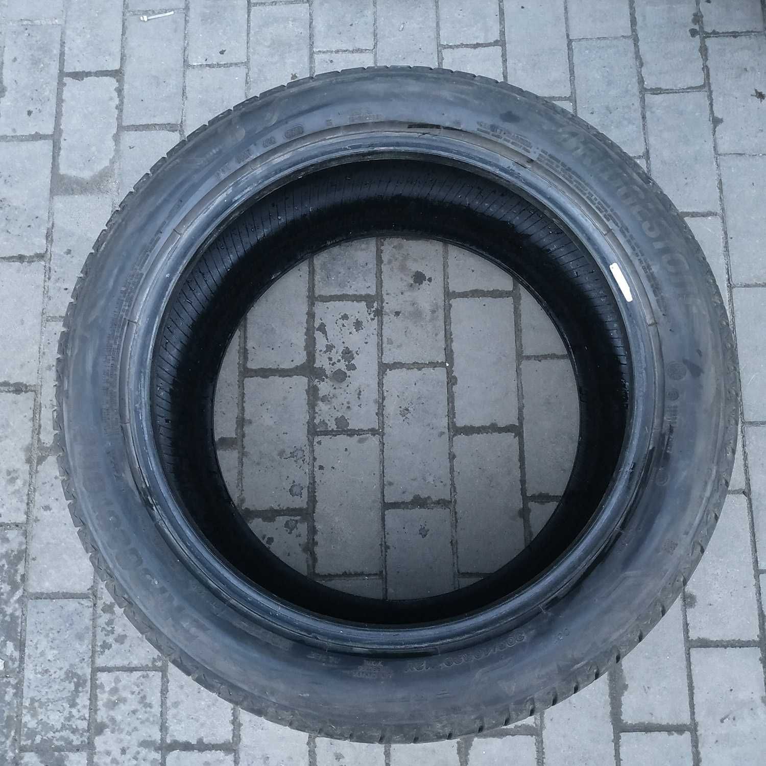 305/40 R20 Bridgestone Alenza  літні шини гума 2шт