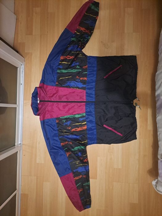 Casaco Vintage StreetWear