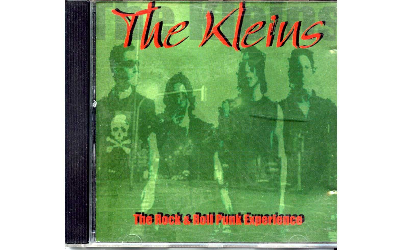 CD The Kleins – The Rock & Roll Punk Experience