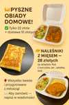 Naleśniki i pyszne domowe obiady