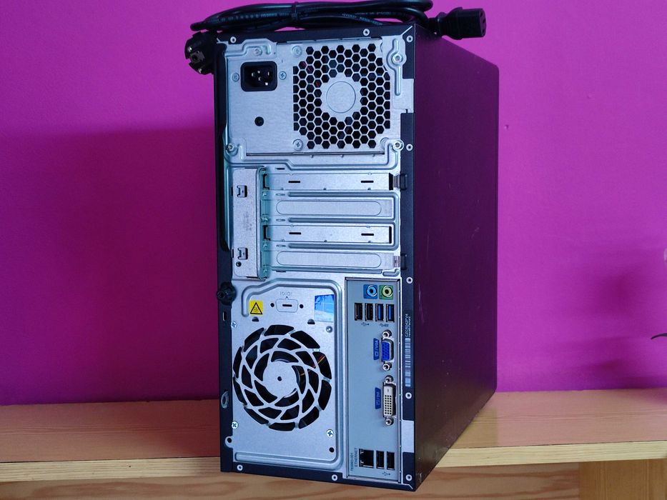 PC HP i5-4460/8Gb/SSD240Gb Computador