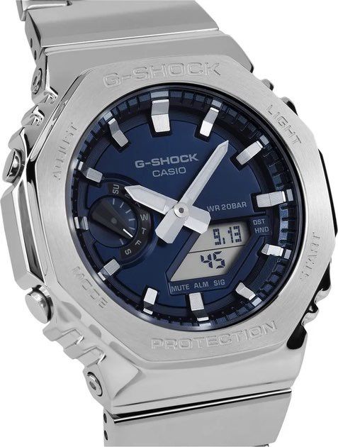 Годинник Casio G-SHOCK Classic GM-2110D-2BER
