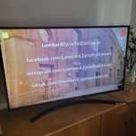 Telewizor LG LED 50  793 4K Active HDR Ultra Surround NANOCELL EDGE