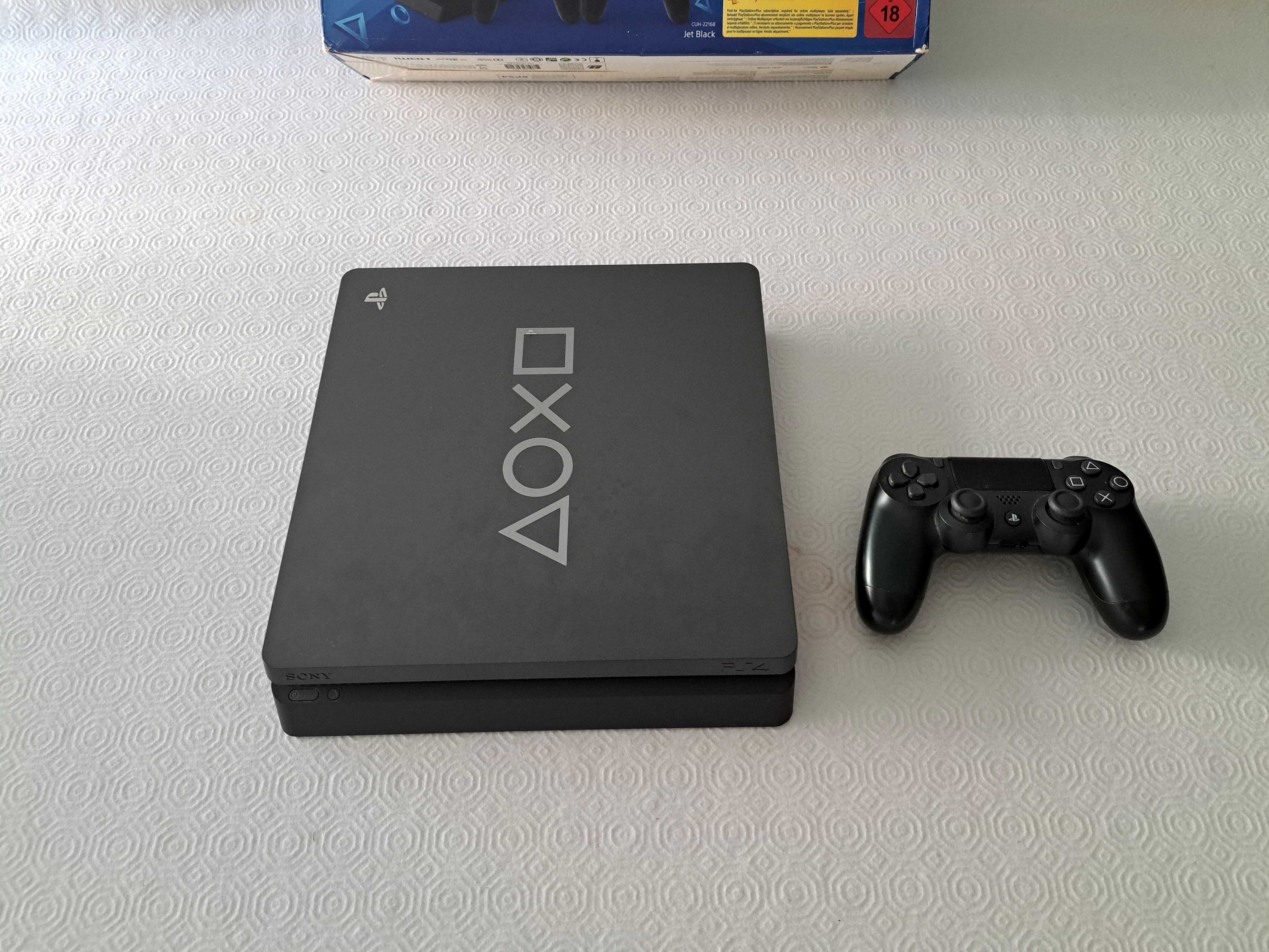 PlayStation - PS4 Slim 1 TB + Sony PlayStation VR