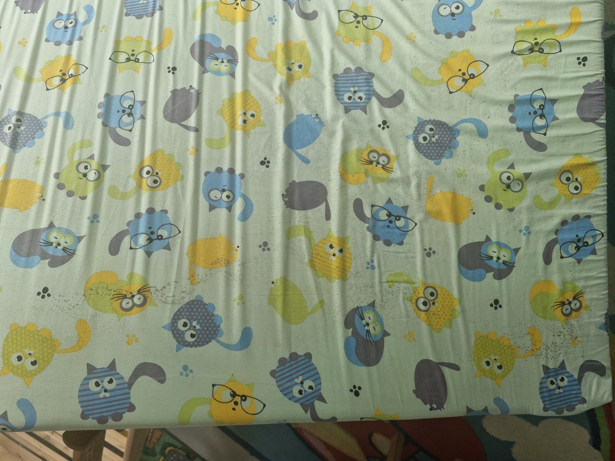 Łozko dzieciece 160x80 + materac