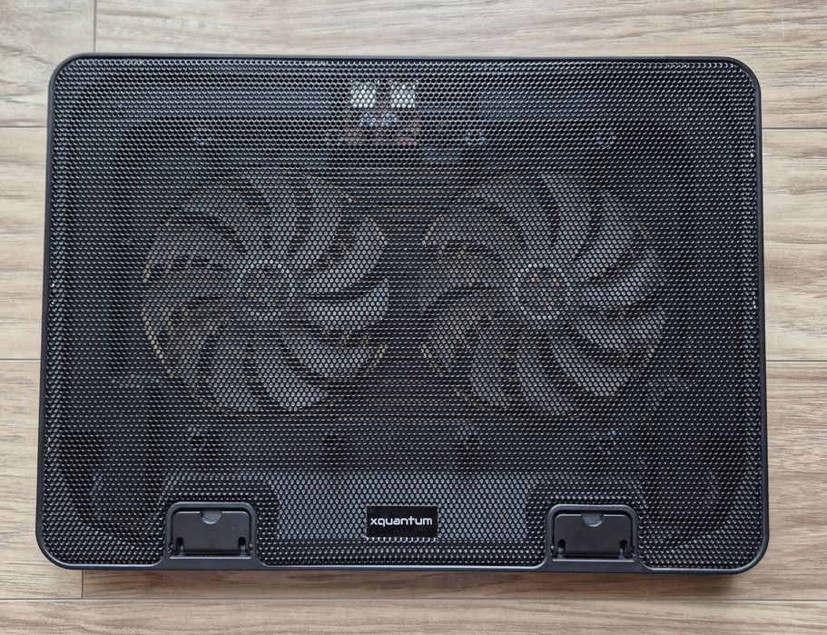 Podstawka do chłodzenia laptopa notebooka Xquantum CP301