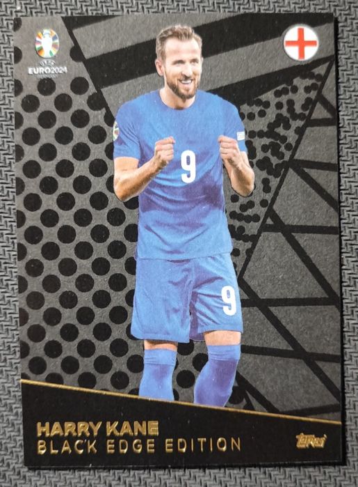 Euro 2024 Match attack BE3 Harry Kane Black Edge Edition