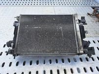 Komplet chłodnic chłodnice Opel Astra J 1.7 cdti
