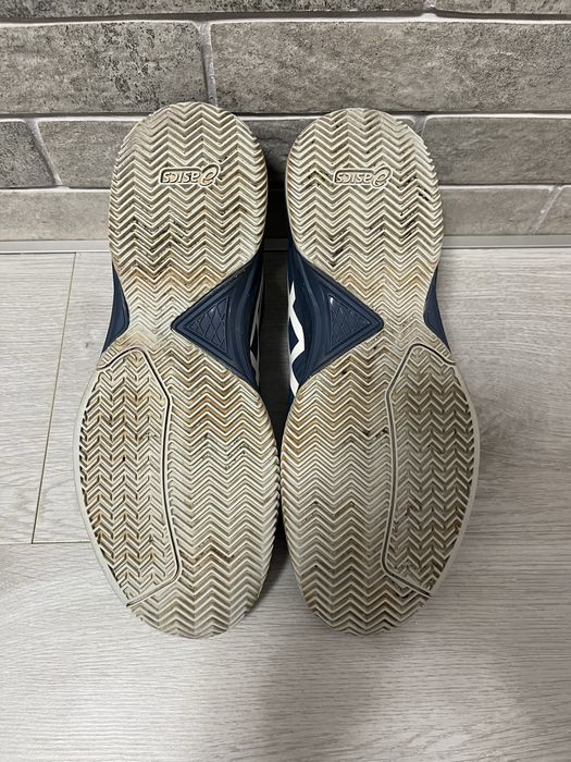 Кросівки чоловічі ASICS GEL-DEDICATE 5 CLAY волейбольні тенісні