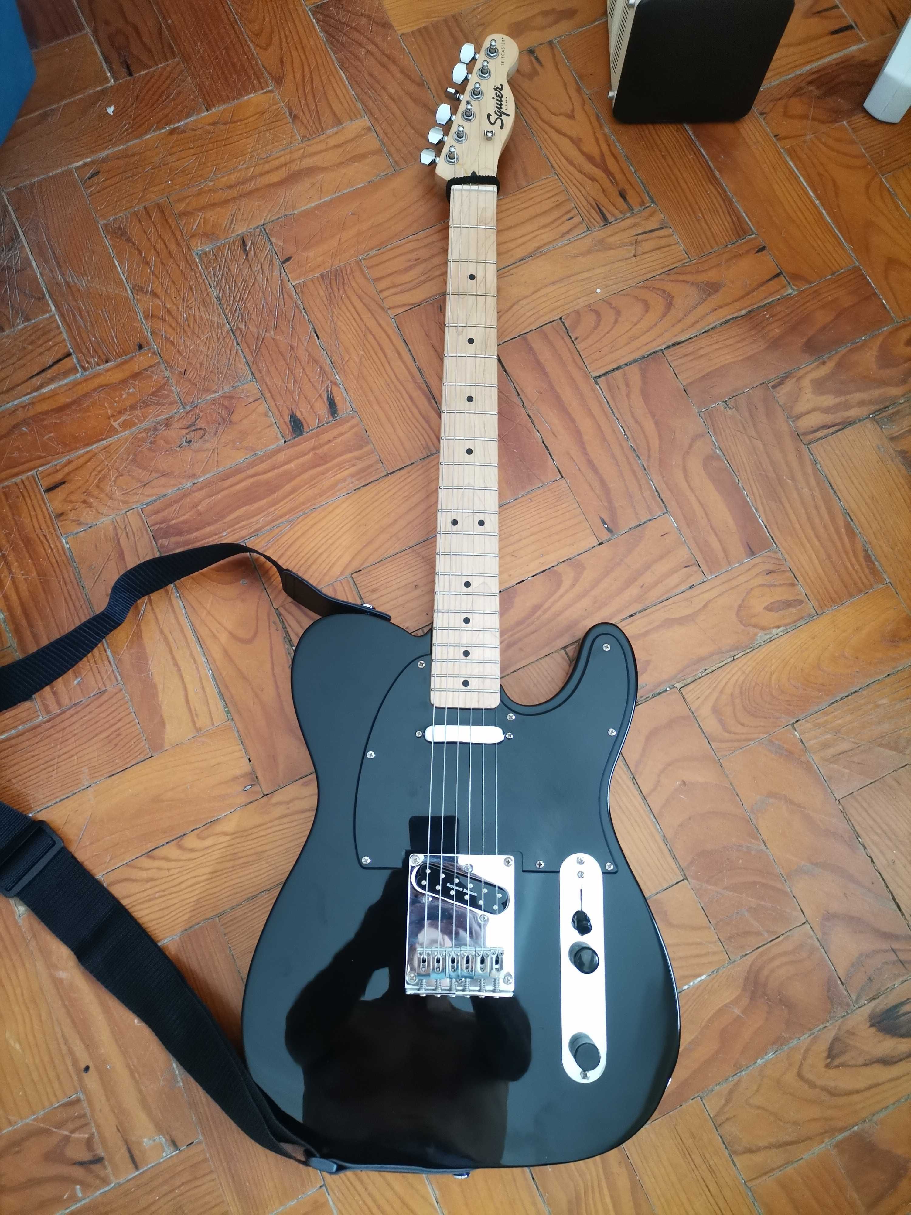 Guitarra Eléctrica Squire