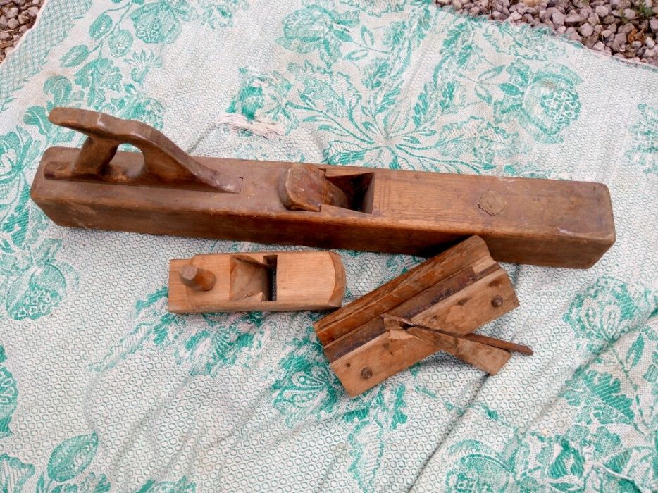 Рубанки плотницкие