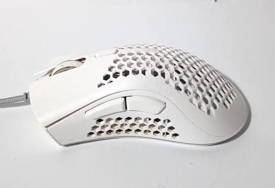 Myszka gamingowa MAD DOG GM750W