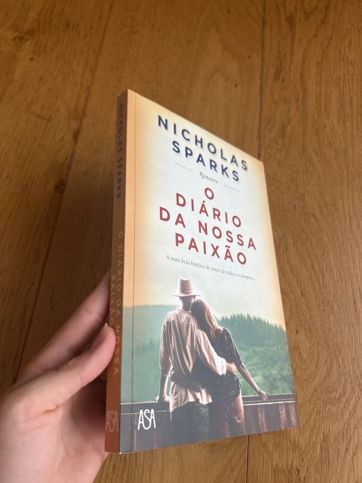 Diario da nossa paixão- Nicholas Sparks
