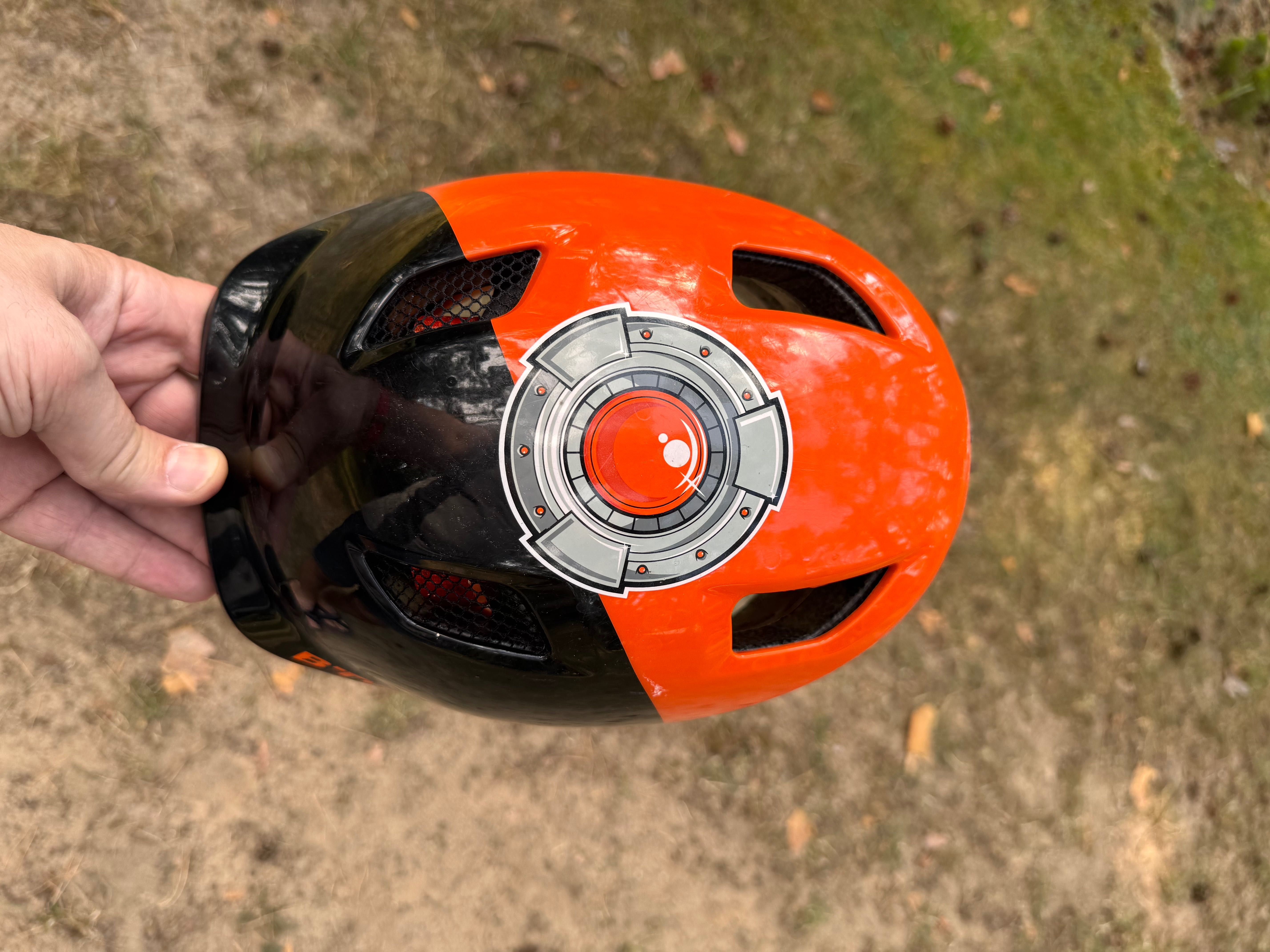 KROSS ESPRIT KID 20″ – czarno‑limonkowy - GRATIS KASK