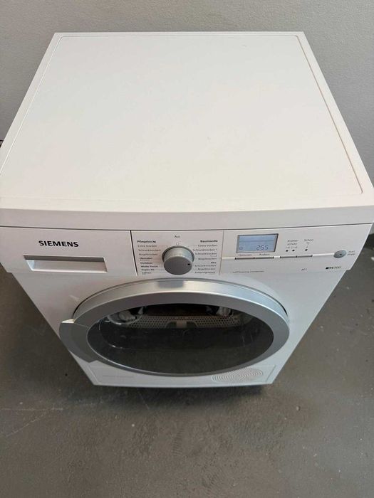 Сушильна машина Siemens