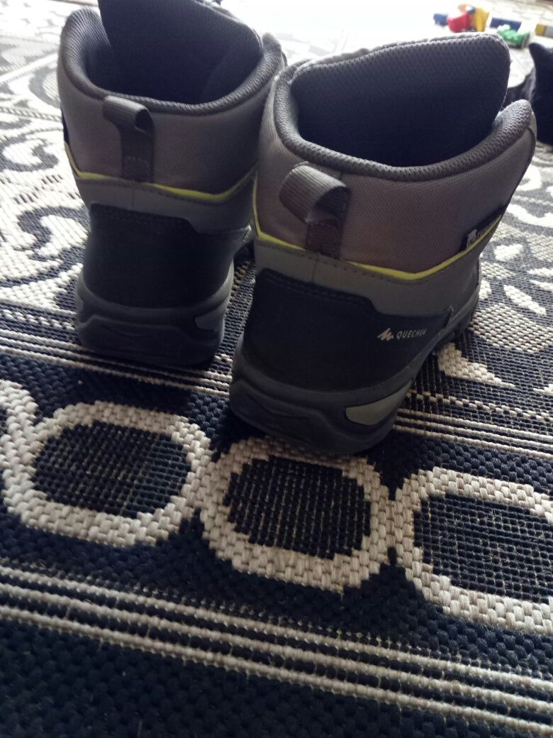 Botas waterproof Decatlon T 36