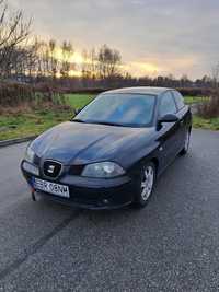 Seat Ibiza III 2004r 1,4D prywatnie