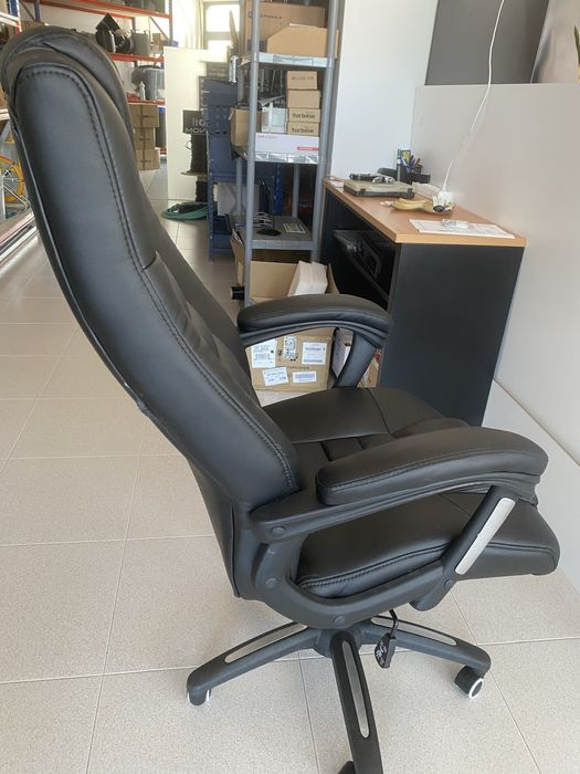 Cadeira escritorio ergonomica