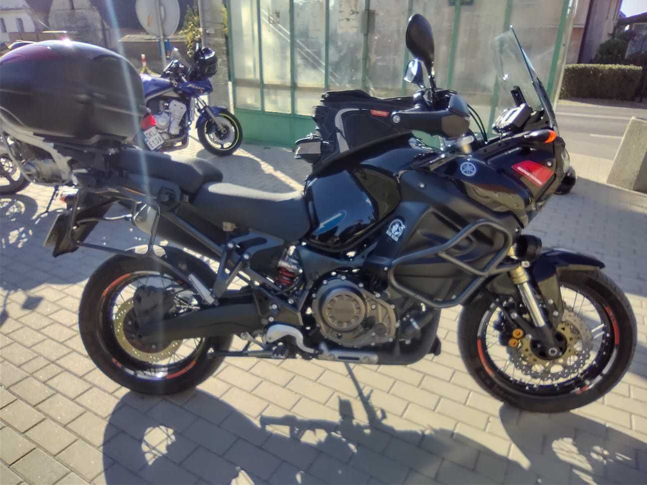 Yamaha Super Tenere 1200