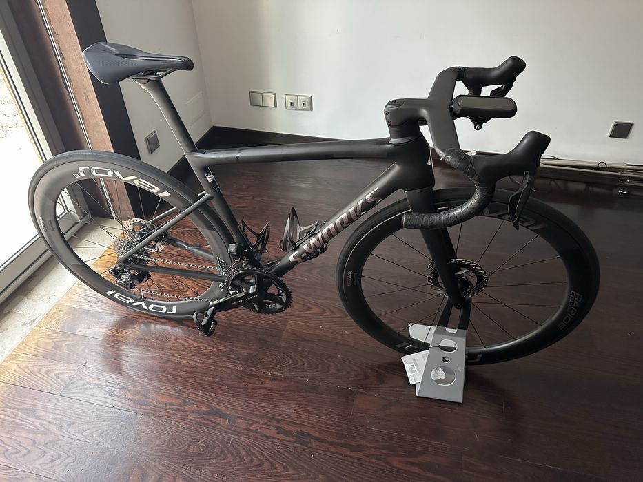 Specialized Tarmac S works SL8