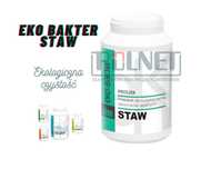 Eko Bakter Staw - granulat do oczyszczania stawu oczka wodnego 100g