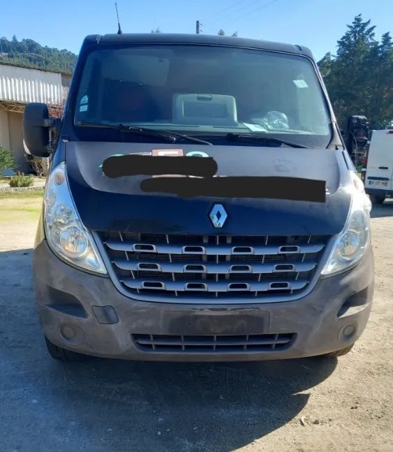 Renault Master 2.3 DCi 2011 Para Peças