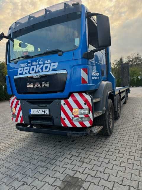 MAN TGS 35.360 Pomoc Drogowa