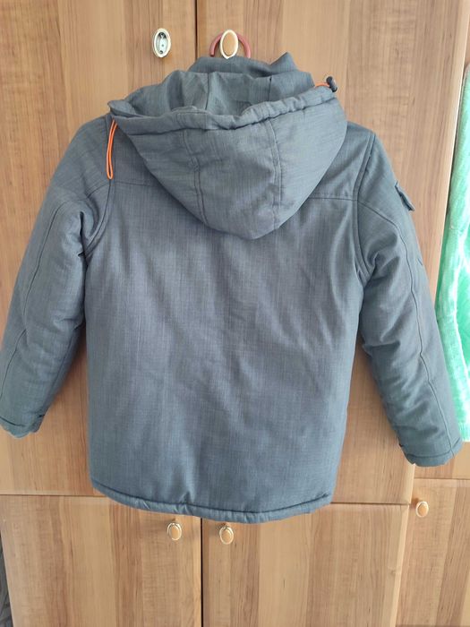 Комбінезон зимовий