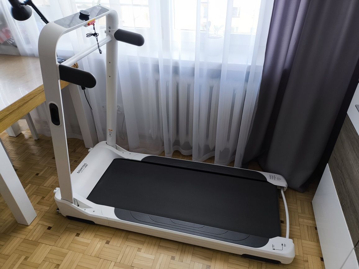 Okazja! Domyos Initial Run–kompaktowa bieżnia z łącznością E‑Connected