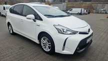 Toyota Prius Toyota Prius IV 1.8Hybrid 99KM 2019.r ,7osobowa ,Ładny stan , Automat