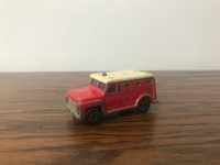 Matchbox Superfast No.69 Armored Truck resorak vintage prl