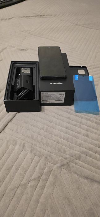 Смартфон телефон Samsung galaxy note 10 lite