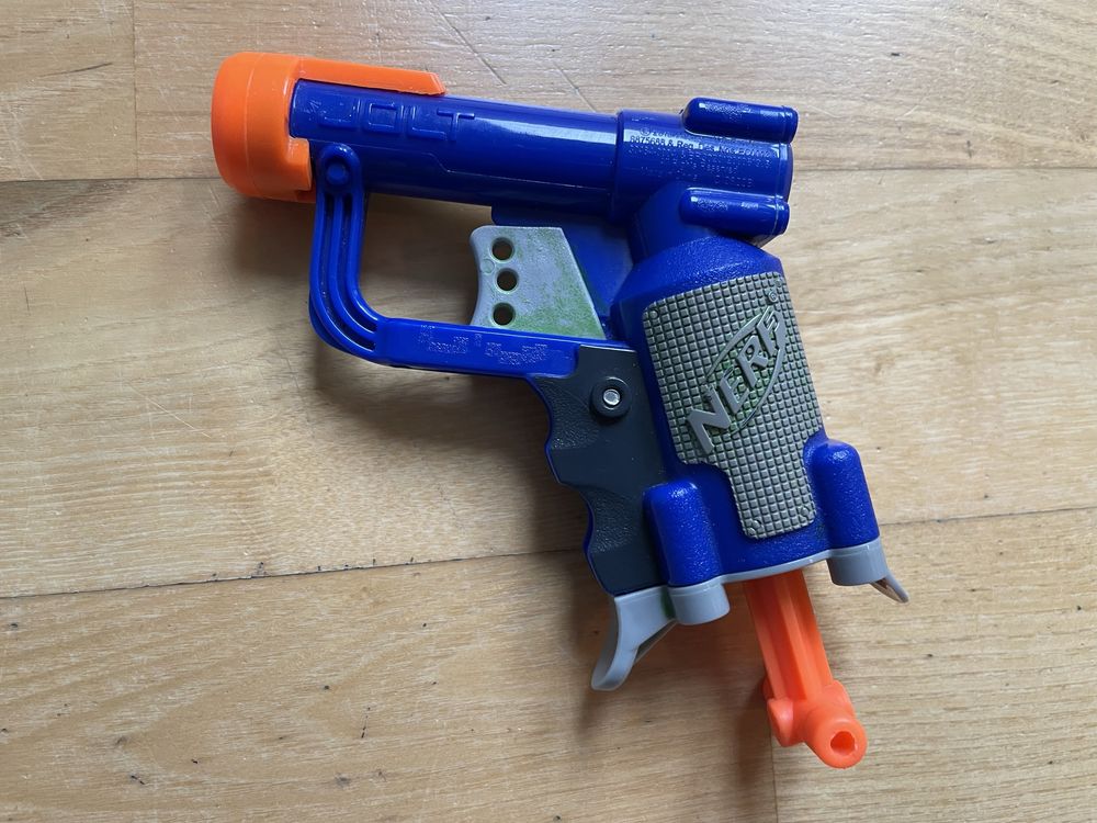 Nerf N-strike wyrzutnia Jolt