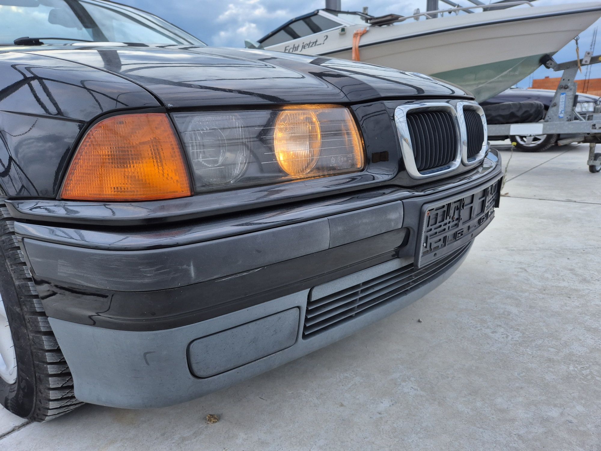 Bmw e36 318 cabrio