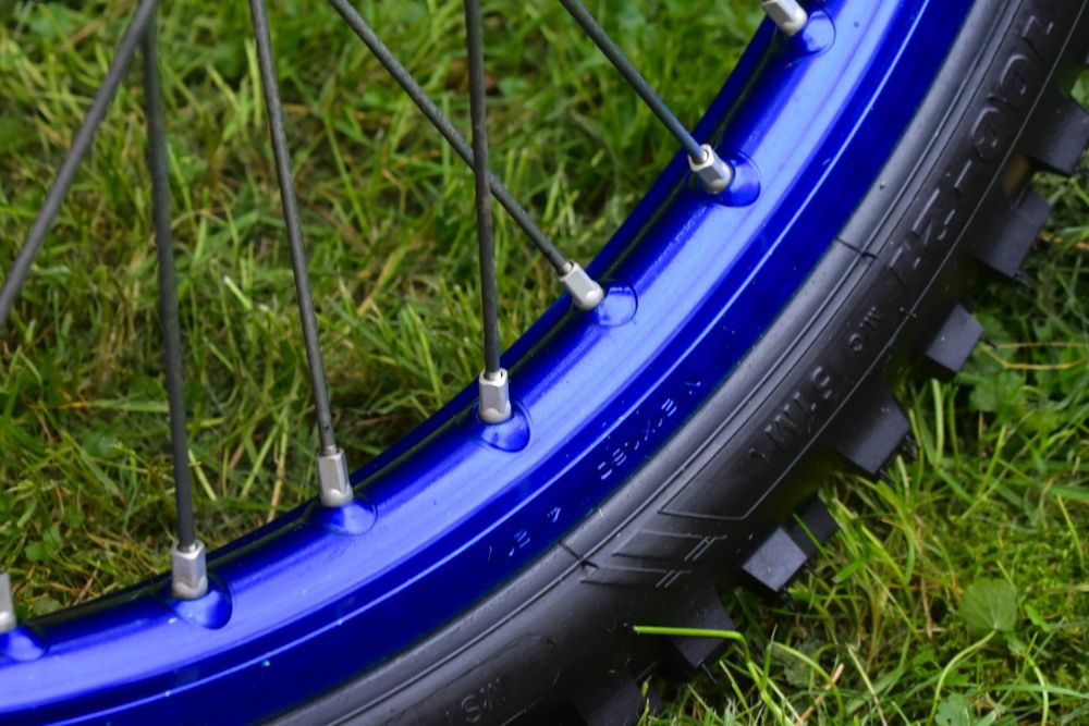 Yamaha YZF250 polski salon 2022