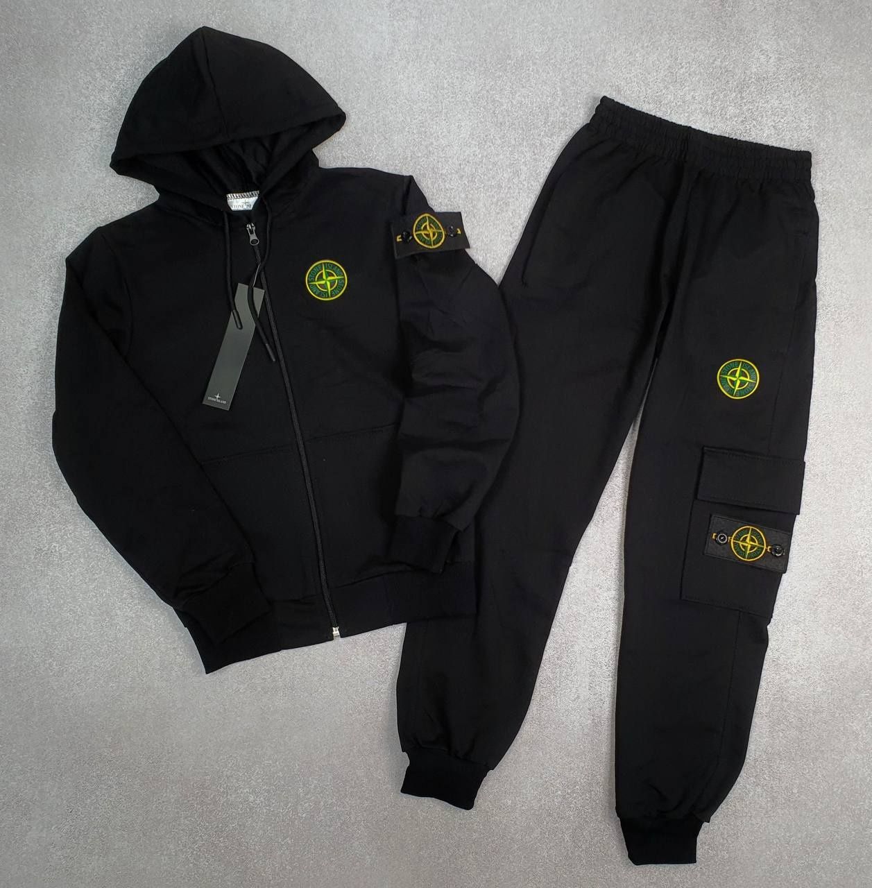 Спортивний костюм для хлопчика stone island