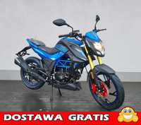 Motorower Barton FR 50cc Raty, Dostawa, Gratisy