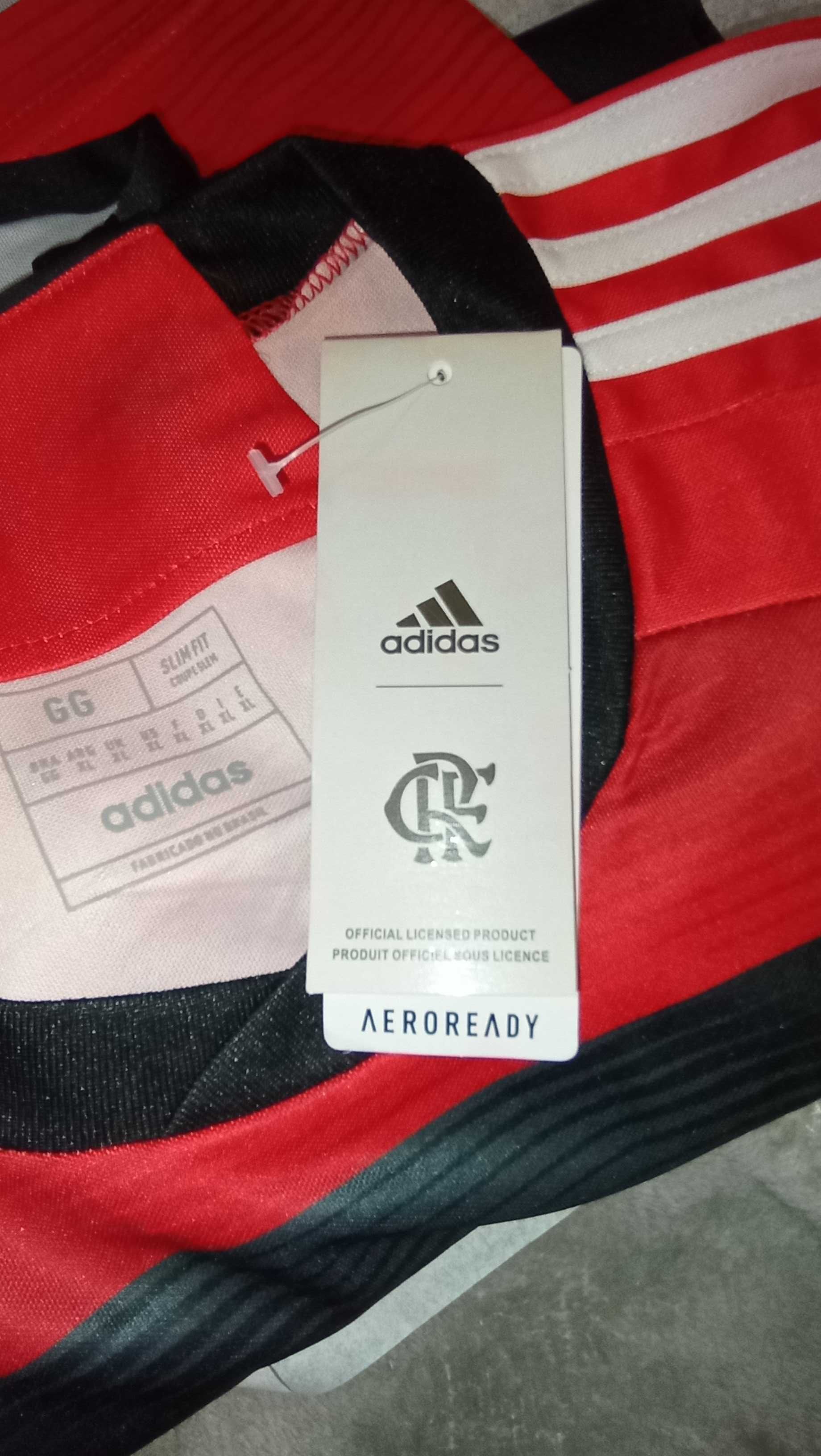 Camisola Flamengo adidas XL