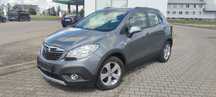 Opel Mokka 140KM nawigacja PDC grzane-Fotele,Kiera bezwypadkowy OPŁACONY