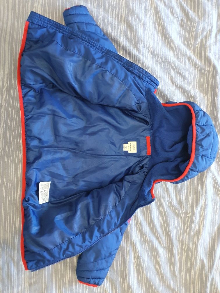 Gap, зимняя курточка, размер 3 годика