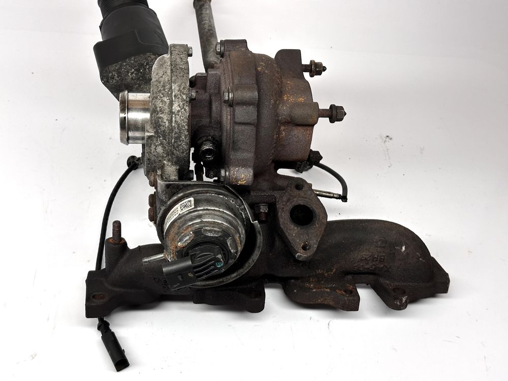 AUDI A4 B8 A5 8T A6 2.0TDI CJC LIFT Turbo turbina turbosprężarka