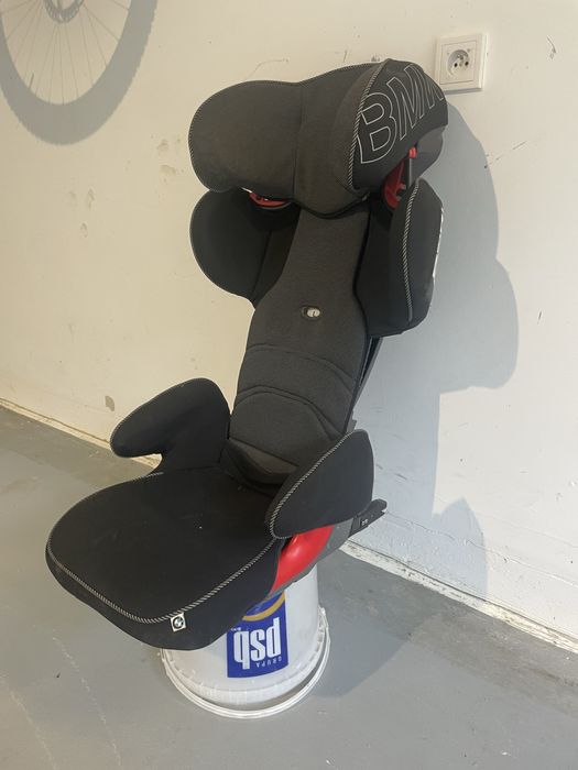 Fotelik dziecięcy bmw  isofix 15-36 kg