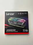 Pamięć RAM Lexar 32GB (2x16GB) 6000MHz CL30 Ares RGB NOWE
