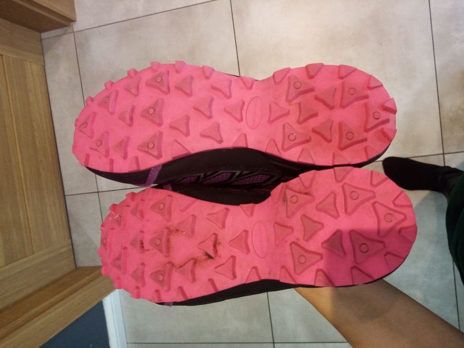 Buty trekkingowe endurance