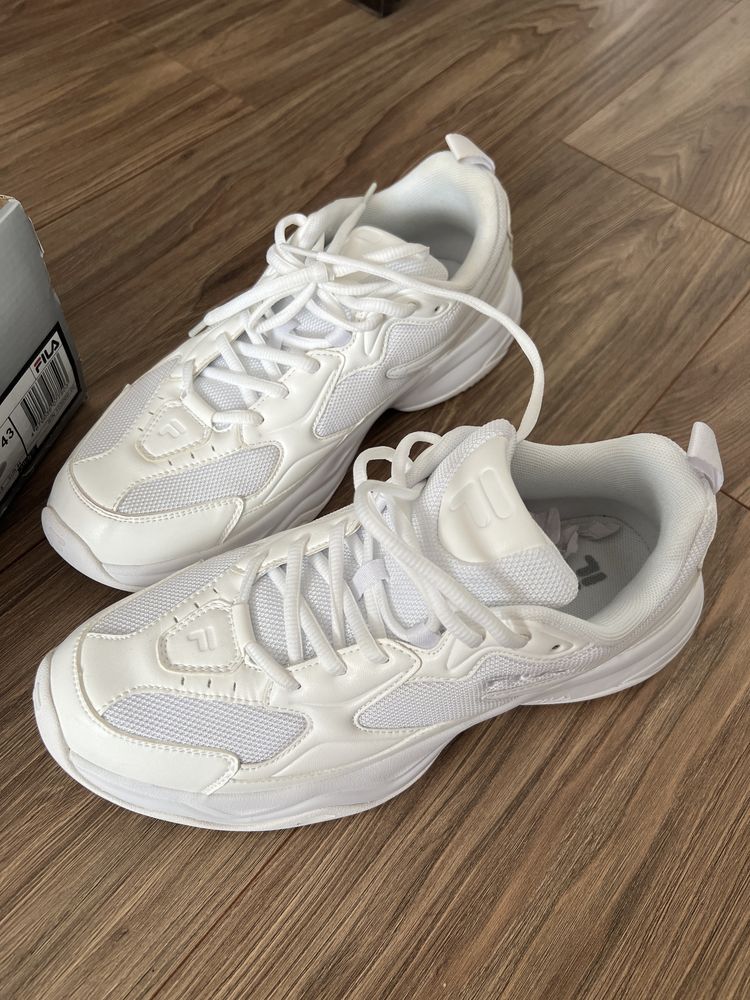 Кроссовки Fila Retro 99 M Low Новые 43, 28 см