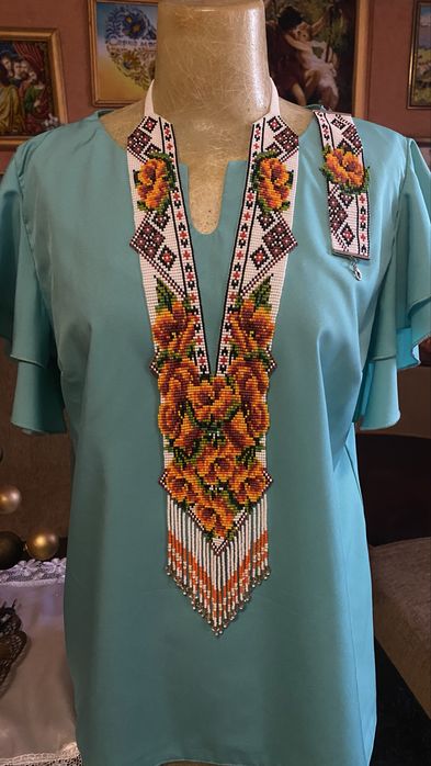 Продаю гердани та силянки  з чеського бісеру