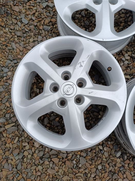 Диски 5*110 R16 Opel
